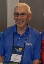 8 Bells for Ted Stehle: Senior Advisor, Waterway Guide