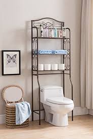 This multipurpose shelf unit in a bathroom by rise and renovate adds a lot of charm and, of course, practical storage space. 12 Bathroom Shelf Ideas Best Bathroom Shelving Ideas