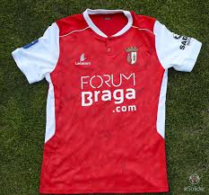 Mais notícias de sc braga. Sc Braga Jersey Autographed By The Squad At The Final Four 2019