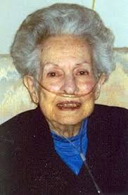 Margery Mozelle Bryant Weatherly (1912-2009)