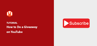 Cards aren't available on videos set as made for kids. How To Do A Giveaway On Youtube The Best Way Rafflepress