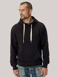 Discover the range of women's sweatshirts & hoodies with asos. Black Brushed Loopback Hooded Sweatshirt Buck Mason