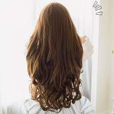 70cm 5 Clip In Hair Extension Heat Resistant Fake Hairpieces Long Wavy Hairstyles Synthetic Clip In On Hair Clip In Hair Extensions Long Wavy Hair Hair Pieces