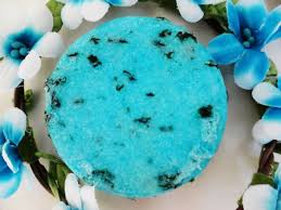 Haarwaschseife Blau Meeresduft Shampoo Selber Machen Shampoo Selber Machen