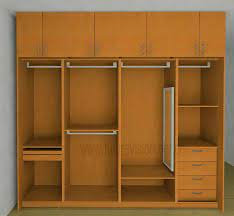 As opposed to manufacturing with an applied lining, fabuwood's vigorous top treatment techniques create a refined and durable design that is free of bubbling, peeling and chipping. Ladies Wardrobe Designs For Bedroom Simple Home Decoration Cupboard Design Bedroom Cupboard Designs Wall Wardrobe Design