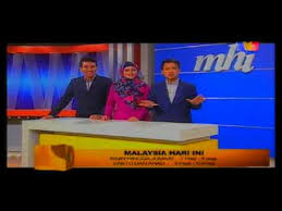 Malaysia hari ini merupakan sebuah rancangan bual bicara yang padat dengan pelbagai informasi menarik berkenaan hal. Malaysia Hari Ini Tv3 Live Streaming