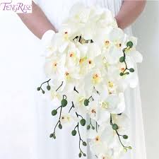Check spelling or type a new query. Fengrise Artificial Orchid Flowers White Orchid Phalaenopsis Bride Wedding Bouquet Butterfly Orchid Bridal Shower Decoration Artificial Dried Flowers Aliexpress