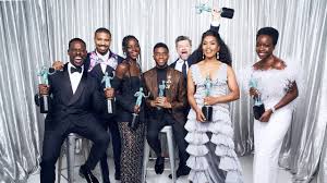 Black panther ii / cast Lupita Nyong O On Filming Black Panther 2 Without Chadwick Boseman Teen Vogue