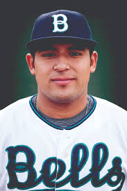 Former Bells catcher may be headed back to Washington after getting drafted  by M's