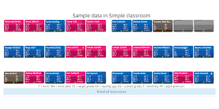 Mega Seating Plan Free Classroom Seating Chart Generator