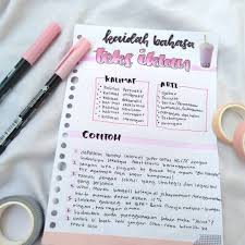 Pinki Buku Kliping Buku Buku Tulis