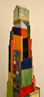 Pin On Clay Tin Fabric Wood Cardboard And More Little Houses