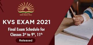However, this year the cbse board exam dates have been delayed due to the pandemic. Kvs Exam 2021 Final Exam Schedule For Classes 3rd To 9th 11th Released