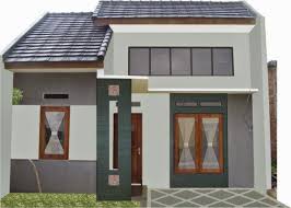 Rumah kayu minimalis type 21. 10 Contoh Rumah Type 21 Minimalis Terbaik Masandy Com