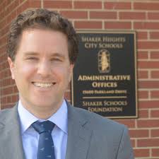 New Shaker Heights superintendent David Glasner looks to rebuild trust,  relationships