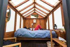 Not just for ski seasons; 25 Charming Algonquin Cabin Cottage Rentals Paddling Magazine