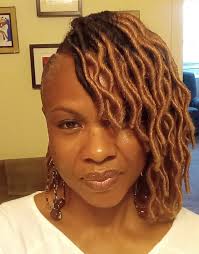 Introduction and Hair Color Inquiry for Locs