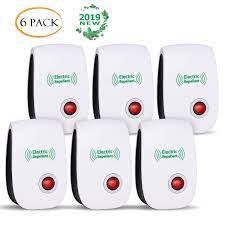 Before you decide whether you take good care of your ultrasonic pest repeller and it can last for years. Vepower 2019 Newest Ultrasonic Electronic Pest Repellent Pest Repeller Plug In Indoor Usage Best Pest Controller To Bugs Insects Mice Ants Mosquitoes Spiders Rodents And Roach 6 Packs Buy Online In India At