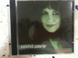Silvina Arrollo CD Sin Revoques Piano Walter Alfaro