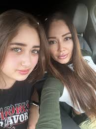 Miah Sarai Samuelsson and I, having a mommy-daughter day in Jefferson City.  We definitely got our Thai fix in😋 🇹🇭