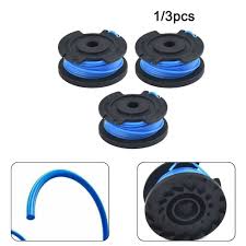 For Karcher LTR 18° Grass Trimmer Coil Line Spools For LTR 18° 2.444-014.0