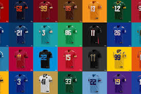 To search on pikpng now. Nfl Jersey Redesign A New Jersey For Each Nfl Team Fake Teams