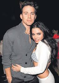 Channing and jenna are on good terms. Channing Tatum Told Wife Jenna Dewan He Was Stripper On First Date