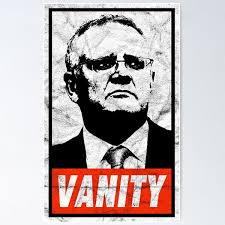 Scott Morrison Pm Posters for Sale