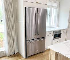 No problem frigo design builds one piece frame/trim sets to fit most any make or model. Custom Refrigerator Trim Kits High Quality Perfect Fit