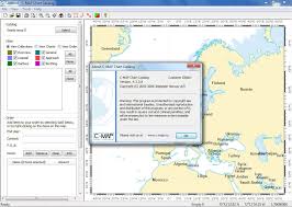 C Map Chart Catalog 4 2 Download Free Catalogs Exe