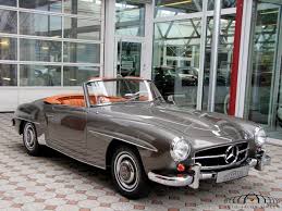 1959 Mercedes Benz Sl 190 190 Sl Classic Driver Market Mercedes Benz Classic Mercedes Benz Cars Mercedes Benz 190