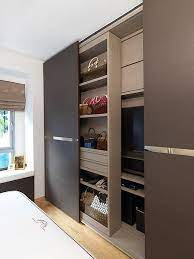 Do you have a tiny closet? Bedroom Decorating Hacks Ideas To Re Energize Your Bedroom Bedroom Closet Design Wardrobe Design Bedroom Hidden Closet