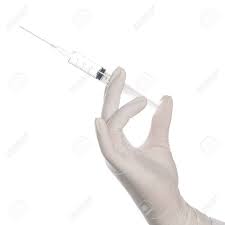 Well you're in luck, because here they come. Hand Holding Syringe On White Background Stock Photo Picture And Royalty Free Image Image 15658380