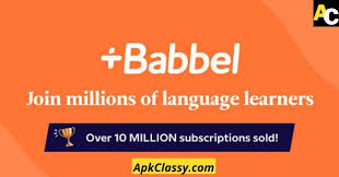 Get free com.babbel.mobile.android.en apk free download version 20.68.0. Babbel Mod Apk 2021 Premium Unlocked