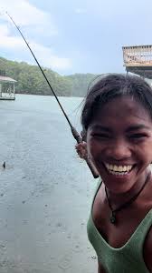 I am a fisher girl😁😂#fishing#lakefish#catchfish#fyp