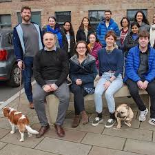 Growing firms take up new space at Newcastle's business hub Hoults Yard