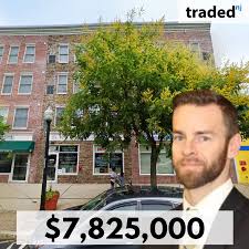 Larry Eichler's Eichler Realty Company Purchases Mixed-use Property In  Washington Borough, NJ For $7.8M