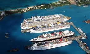 Nassau Bahamas New Providence Island Cruise Port Schedule Cruisemapper