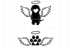 Download Pet Dog Memorial Svg Pet Dog Memorial Cut File Vector 1139257 Cut Files Design Bundles
