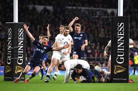 England vs scotland at a major international tournament at wembley? Six Nations England V Scotland Preview Rugby World