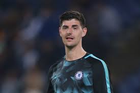 El clásico si lo jugaran los cracks de niños: Chelsea Keeper Thibaut Courtois Geheime Gesprache Mit Paris Saint Germain