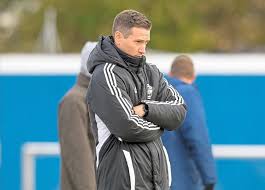 Der Gips ist bei Marcus Thies und Arminia Appelhülsen noch lange nicht ab