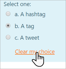 Check spelling or type a new query. Multiple Choice Question Type Moodledocs
