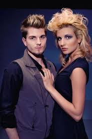 Sehen sie die besten varianten blonde haare braune strähnen. Gestrahnte Mannerfrisuren