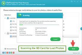 How To Recover Deleted Photos/Videos From Sd Card Free