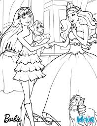 Coloring Pages Of Barbie Princess And The Popstar Barbie Coloring Pages Barbie Coloring Coloring Pages