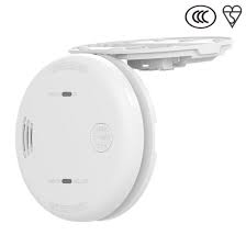 Check the user's manual that came with your carbon monoxide detector to interpret chirping noises. China Jbe White Hard Wired Fire Detector With Rf En14604 China Smoke Detector Smoke Alarm