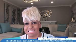 The Transformational Journey of Michael Torrence Urban Book Writer