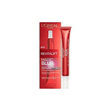 L Oreal Paris Revitalift Magic Blur Instant Skin Smoother Anti Ageing Eye Cream 15ml Pack Of 4 Anti Aging Eye Cream Loreal Paris Anti Aging