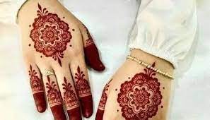 Lihat 30 inspirasi corak henna tangan simple yang pasti dapat memukau sesiapa yang melihatnya. Henna Adiba Home Facebook